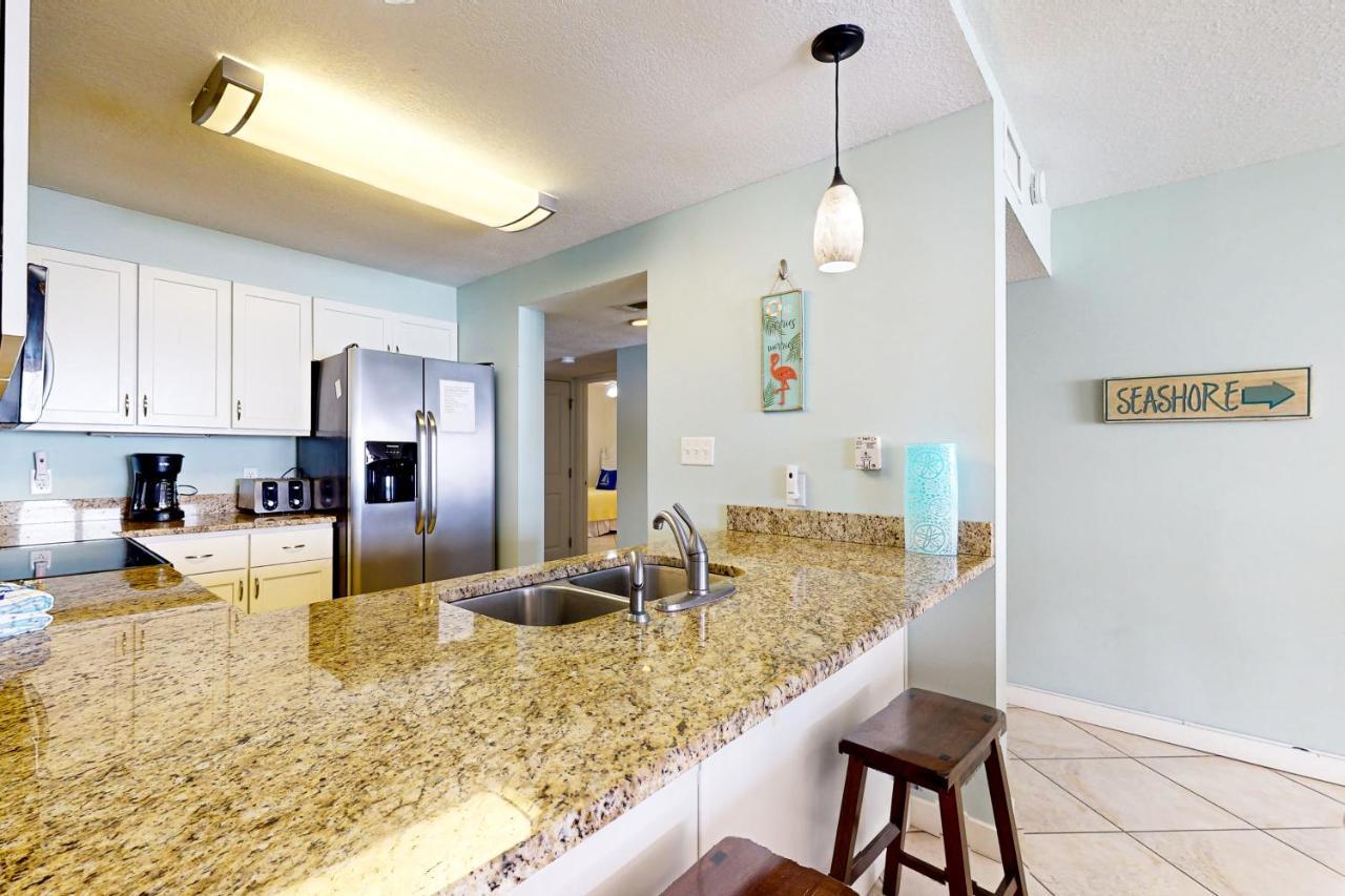 Buena Vista 201 Apartment กัลฟ์ชอร์ส ภายนอก รูปภาพ